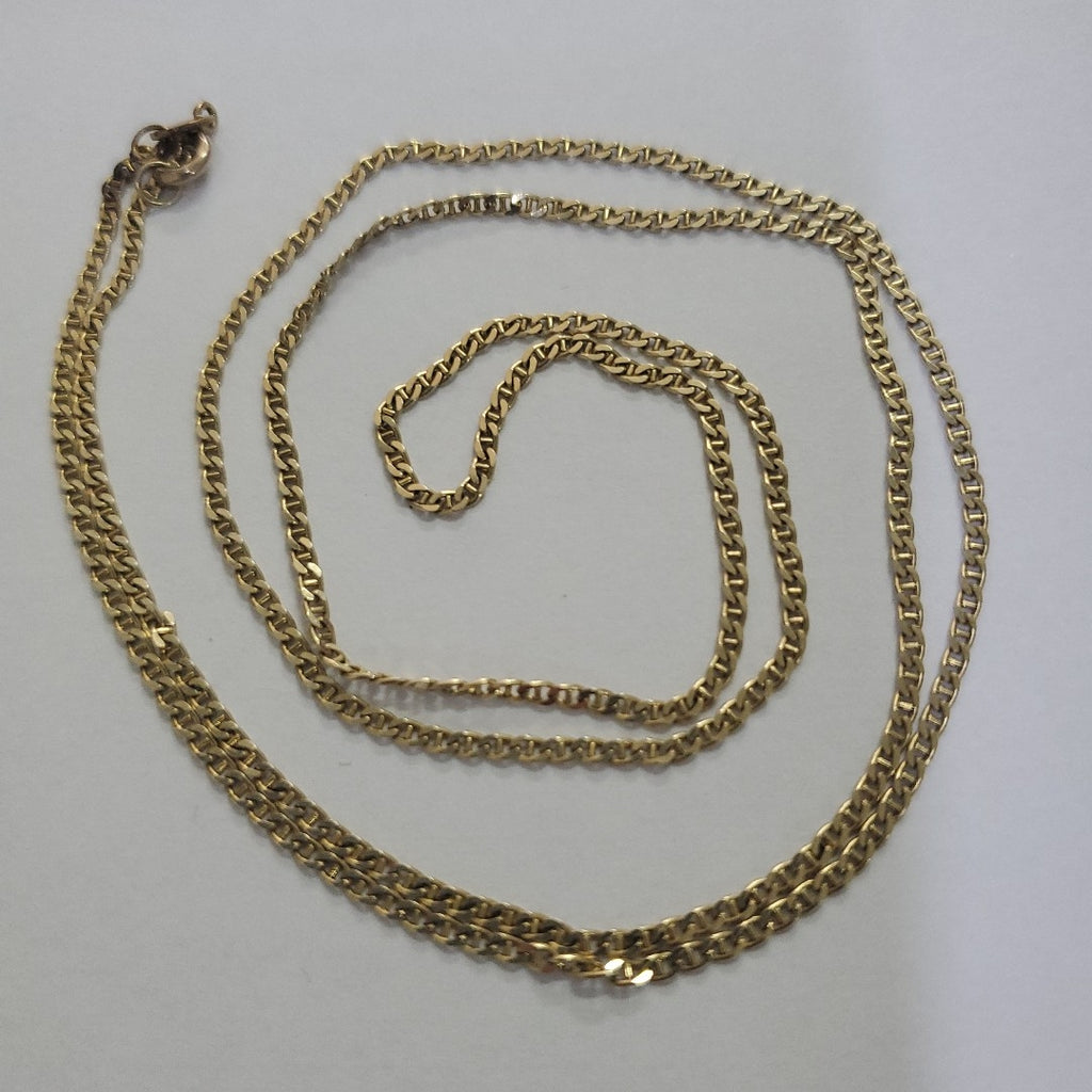 CADENA ORO 14 K 3,90 GRMS (SEMINUEVO)