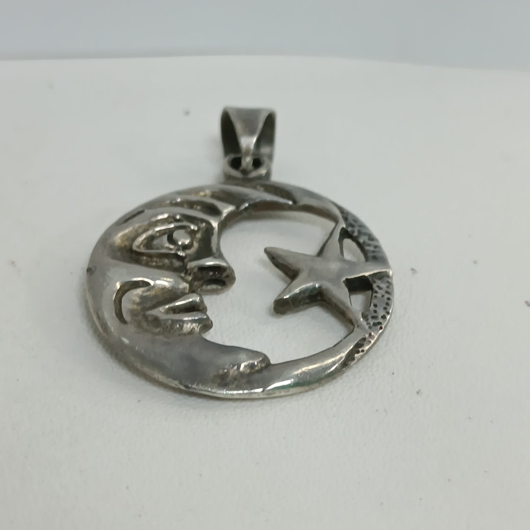 DIJE PLATA 7,90 GRMS (SEMINUEVO)