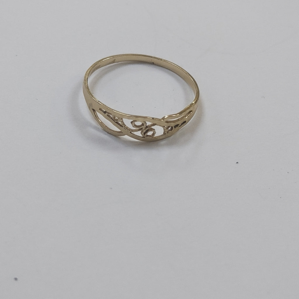 ANILLITO ORO 14 K 1 GRMS (SEMINUEVO)