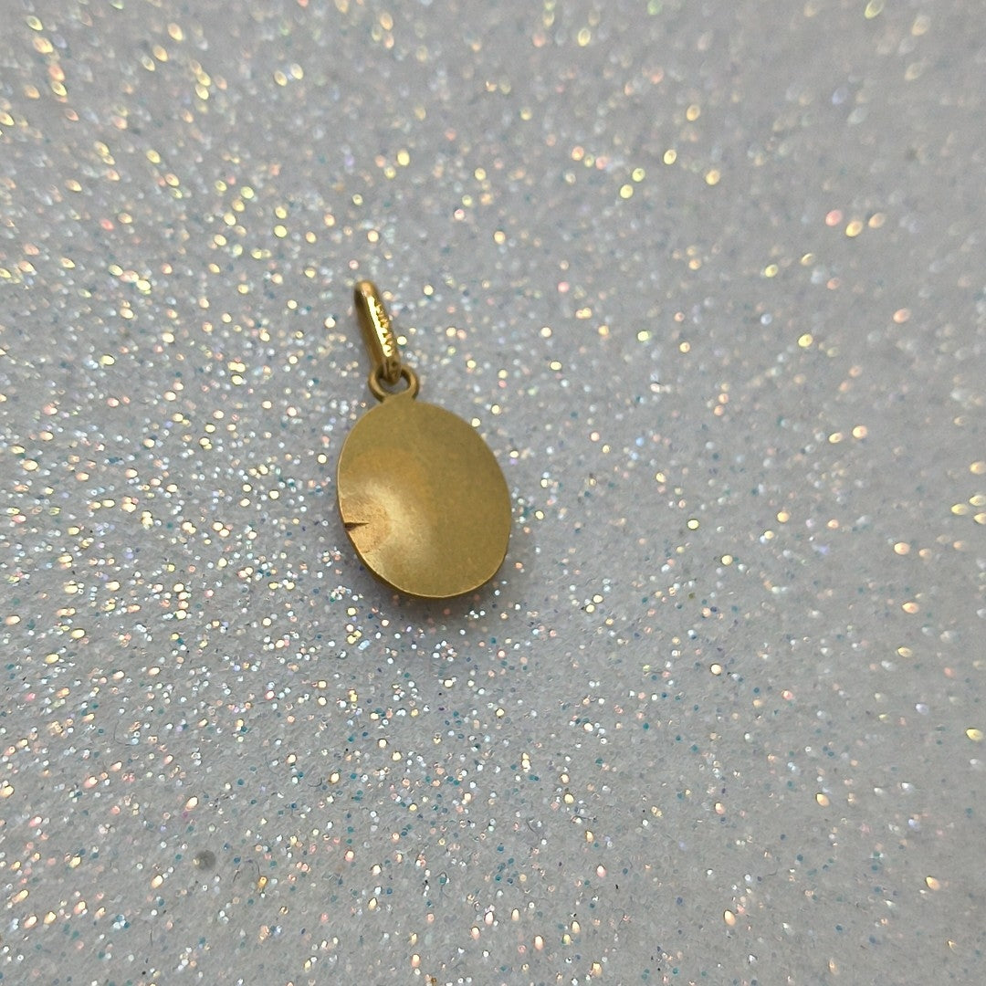 DIJE ORO 10 K 0,70 GRMS (SEMINUEVO)