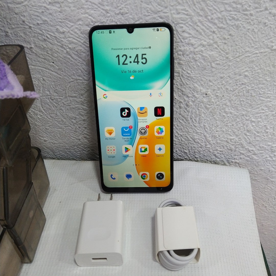 CELULAR HONOR X5C NLA-LX3 (2025) 128 GB 4 GB RAM (SEMINUEVO)