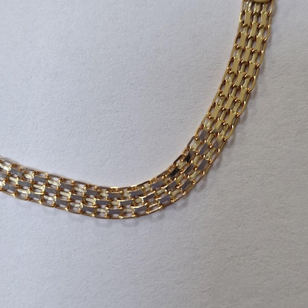 PULSERA ORO 10 K 4 GRMS (SEMINUEVO)