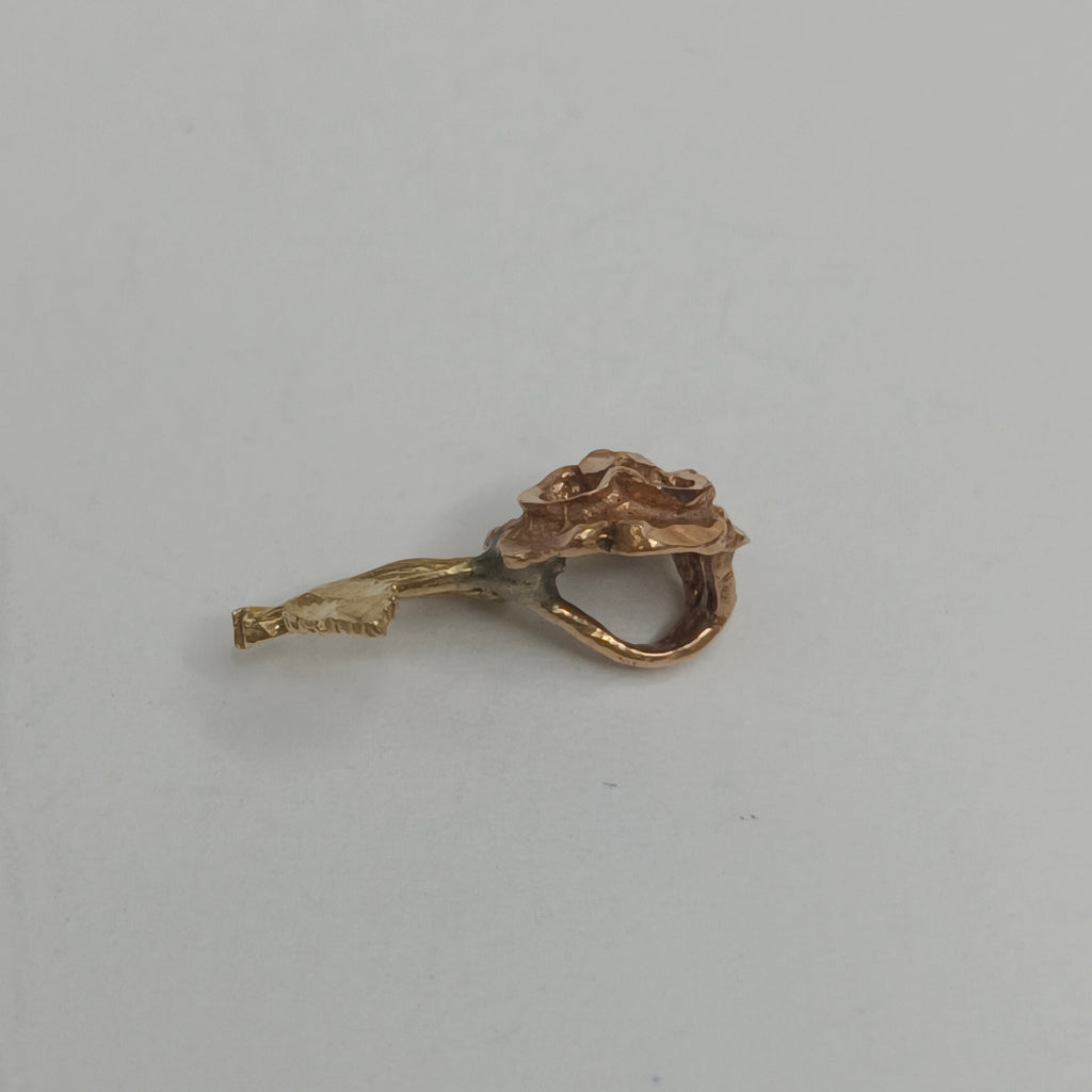 DIJE ORO 10 K 0,60 GRMS (SEMINUEVO)