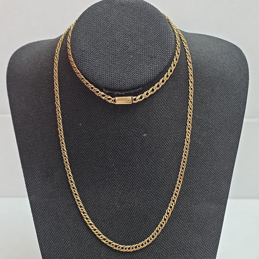 CADENA ORO 10 K 15.1 GRMS (SEMINUEVO)