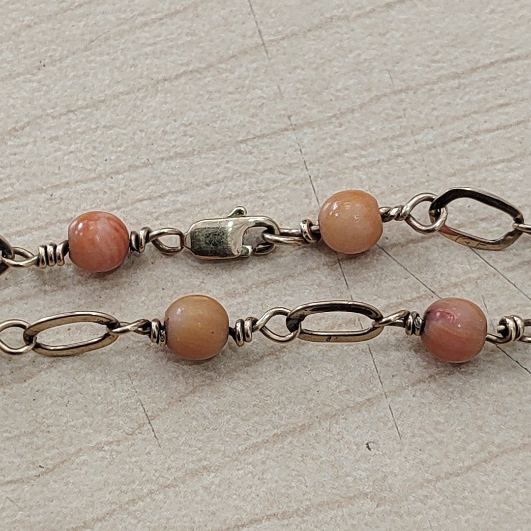 PULSERA ORO 10 K 2.9 GRMS (SEMINUEVO)