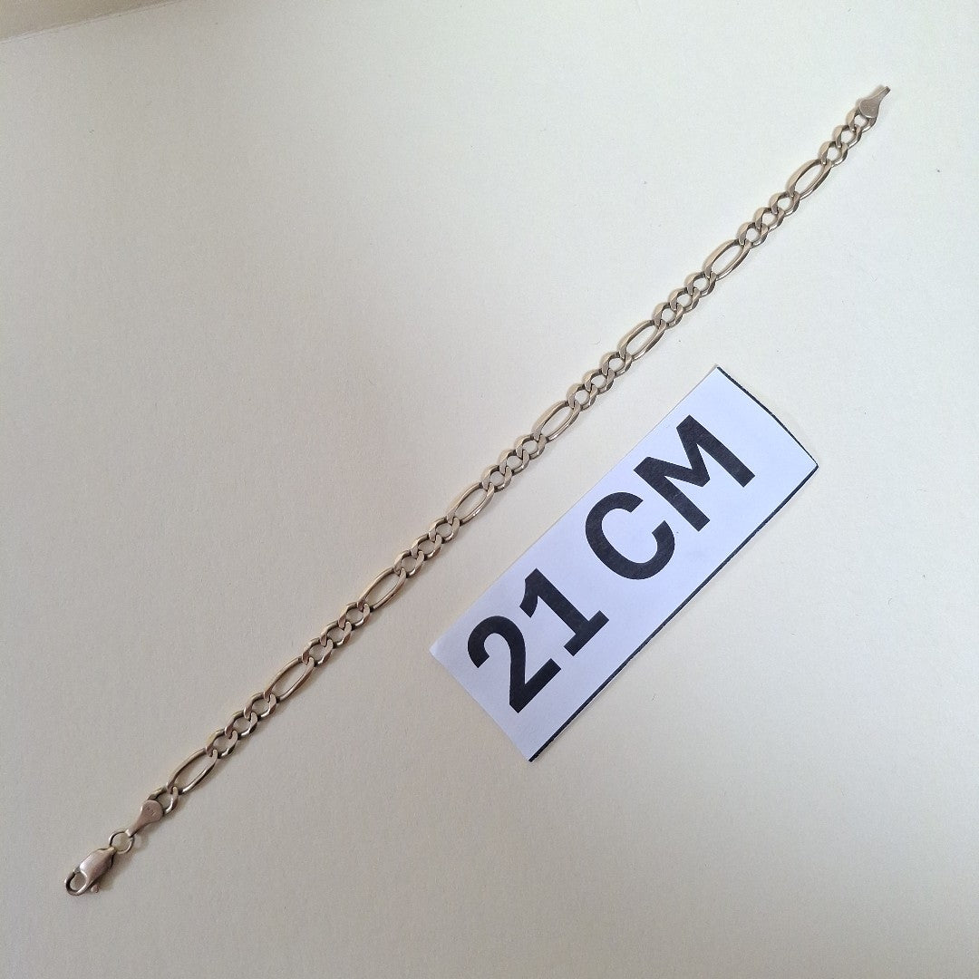 PULSERA ORO 10 K 6.2 GRMS (SEMINUEVO)