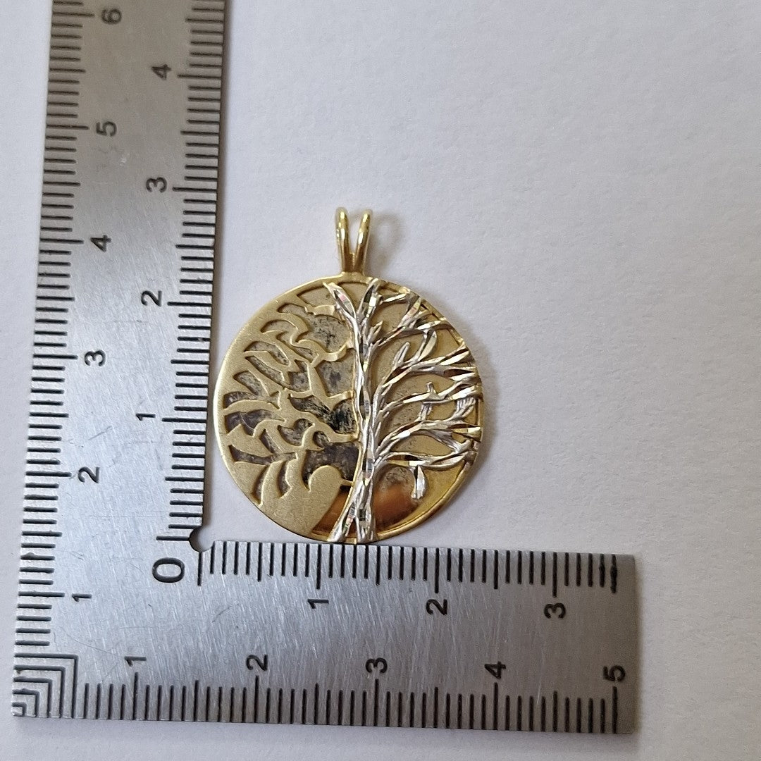DIJE ORO 14 K 4,90 GRMS (SEMINUEVO)