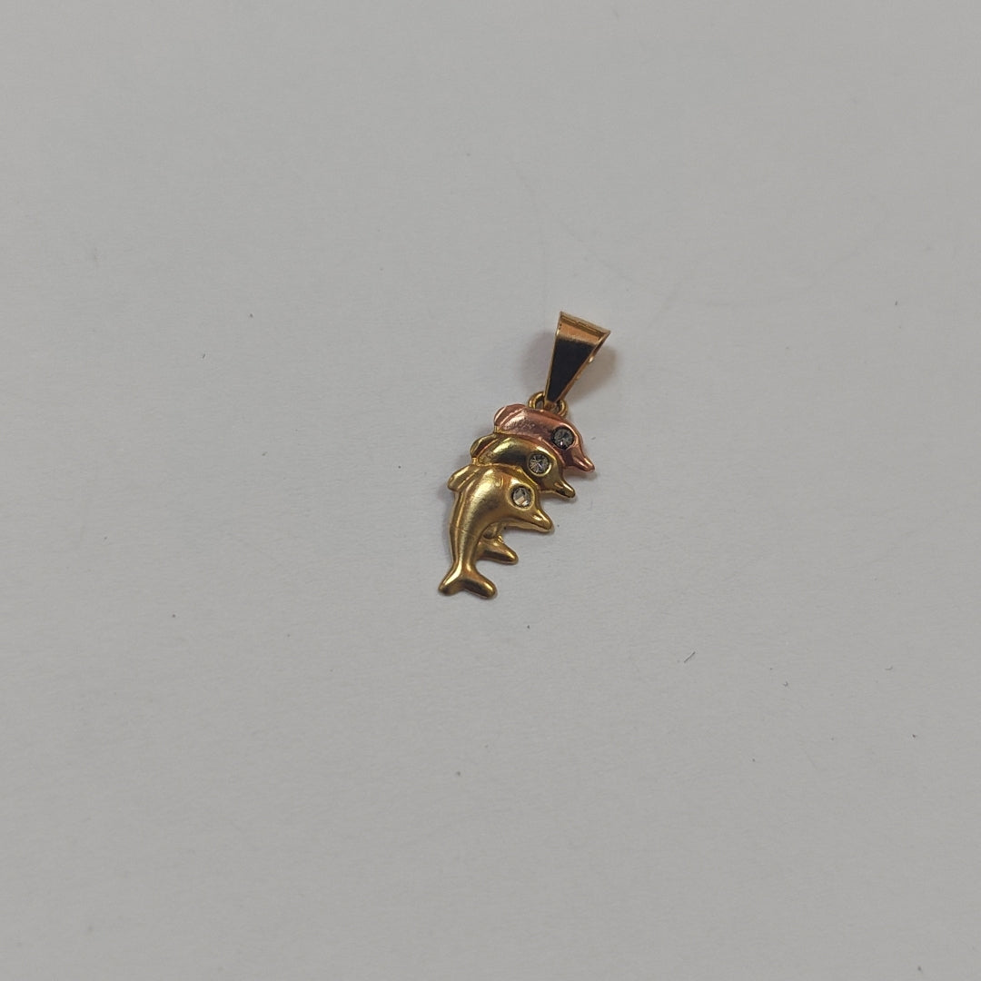 DIJE ORO 14 K 0,30 GRMS (SEMINUEVO)