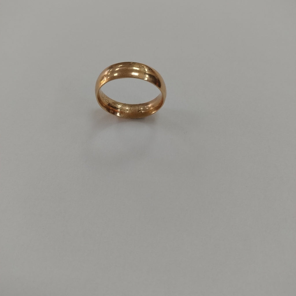 ARGOLLA ORO 10 K 3.5 GRMS (SEMINUEVO)