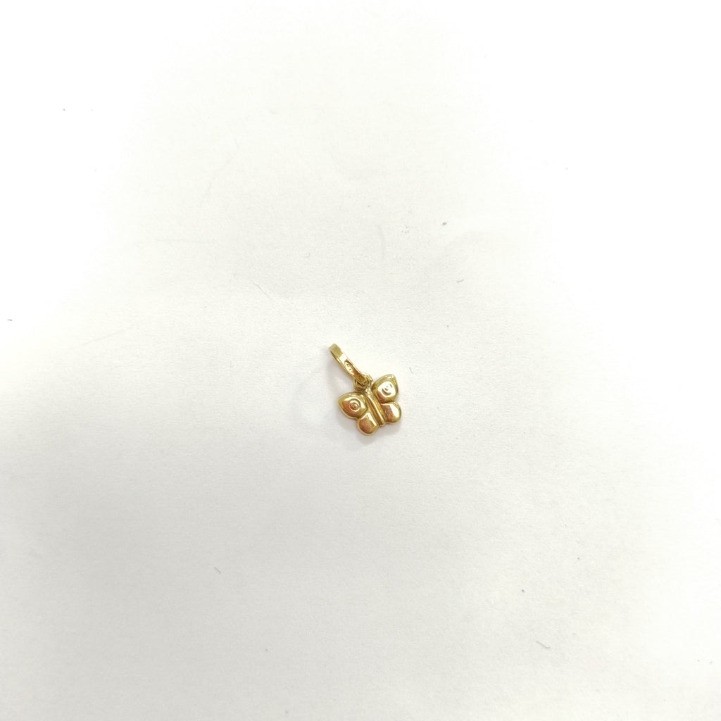 DIJE ORO 10 K 0.4 GRMS (SEMINUEVO)