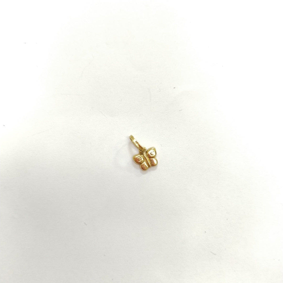 DIJE ORO 10 K 0.4 GRMS (SEMINUEVO)