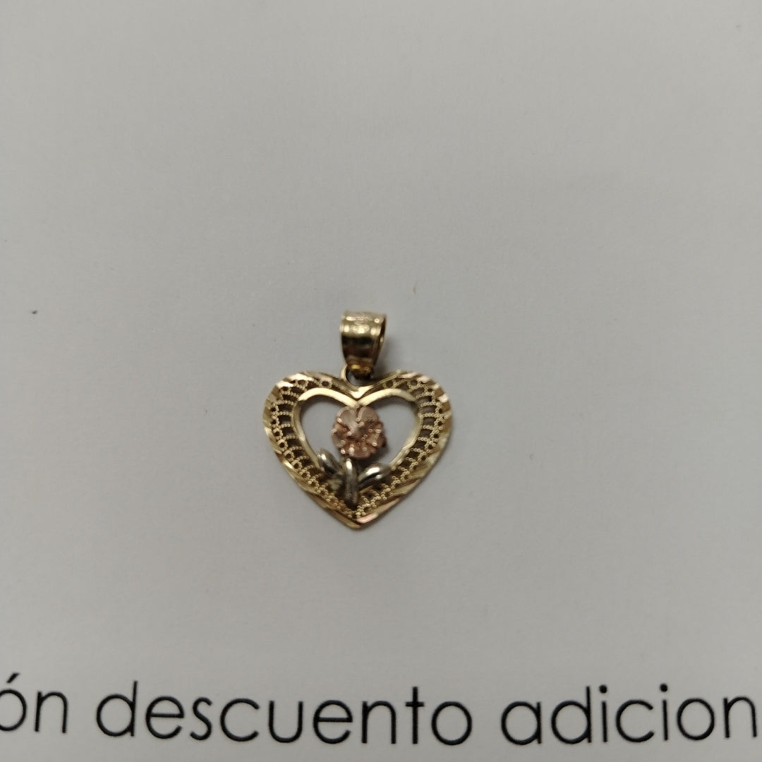 DIJE ORO 14 K 1.4 GRMS (SEMINUEVO)