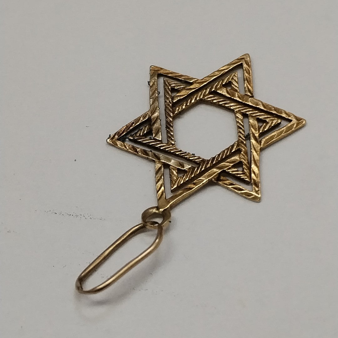 DIJE ORO 14 K 1,00 GRMS (SEMINUEVO)