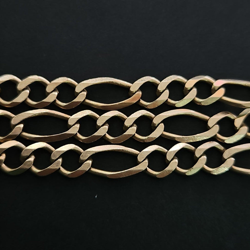 PULSERA ORO 10 K 6.9 GRMS (SEMINUEVO)