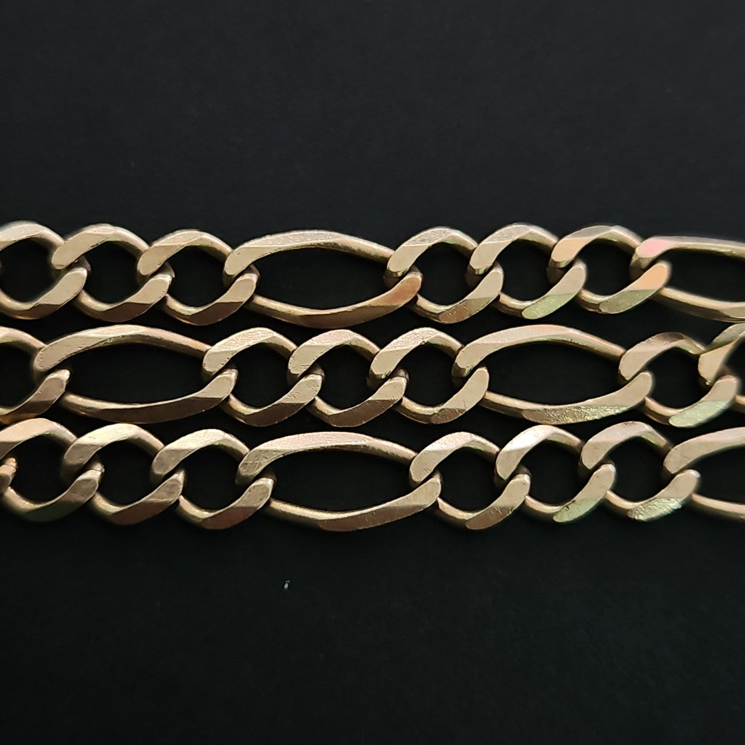 PULSERA ORO 10 K 6.9 GRMS (SEMINUEVO)