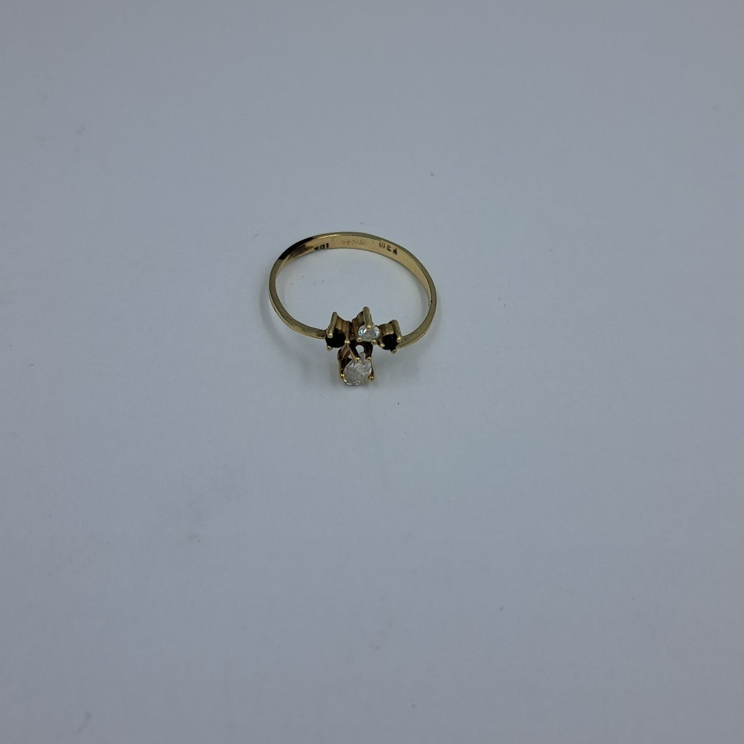 ANILLITO ORO 8 K 1.4 GRMS (SEMINUEVO)