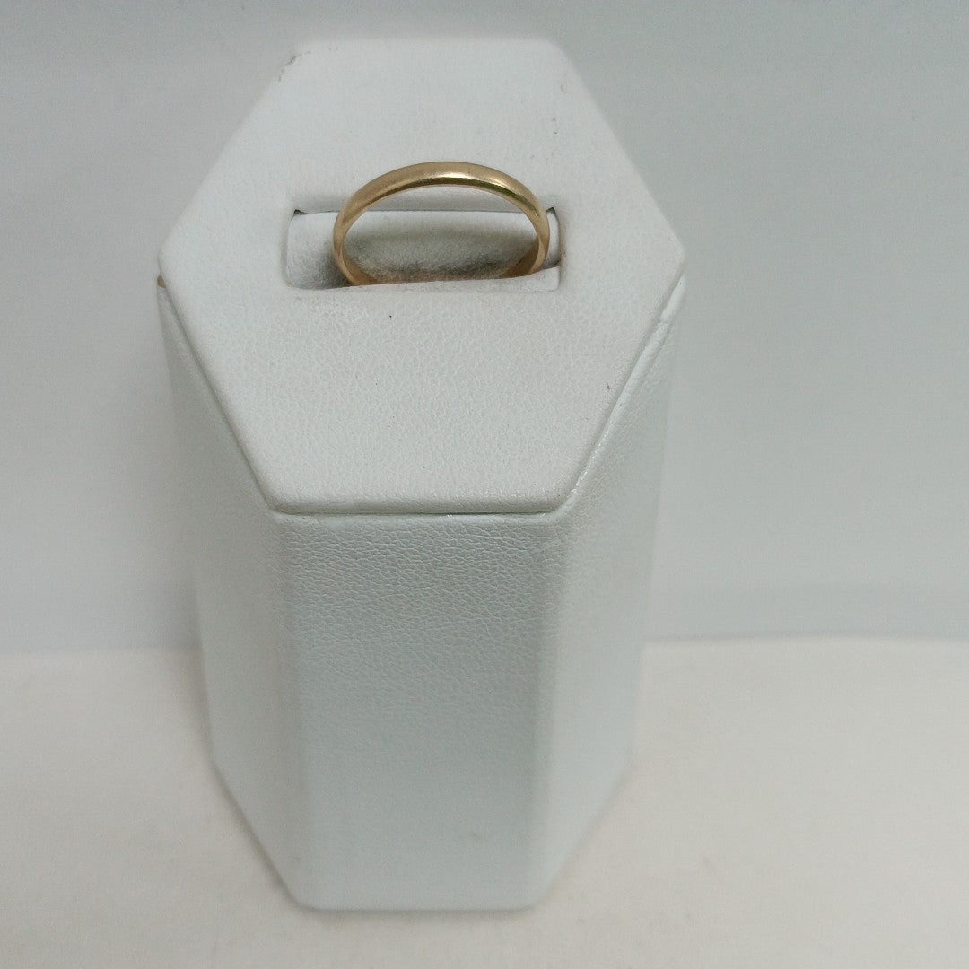 ANILLITO ORO 14 K 1.4 GRMS (SEMINUEVO)