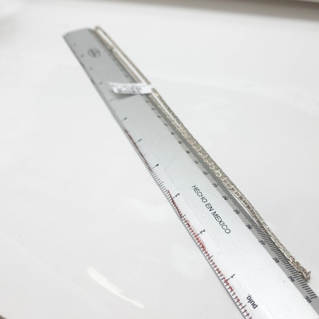 CADENA PLATA 7,70 GRMS (SEMINUEVO)