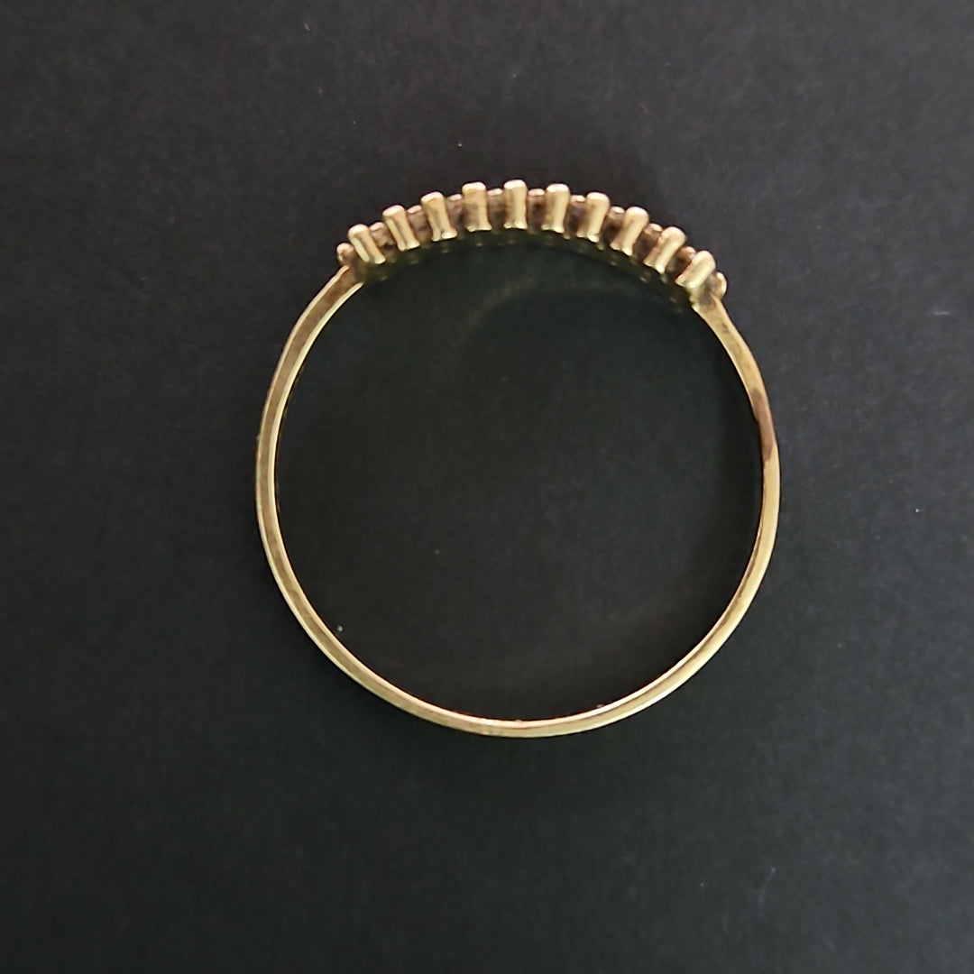ANILLITO ORO 8 K 1.3 GRMS (SEMINUEVO)