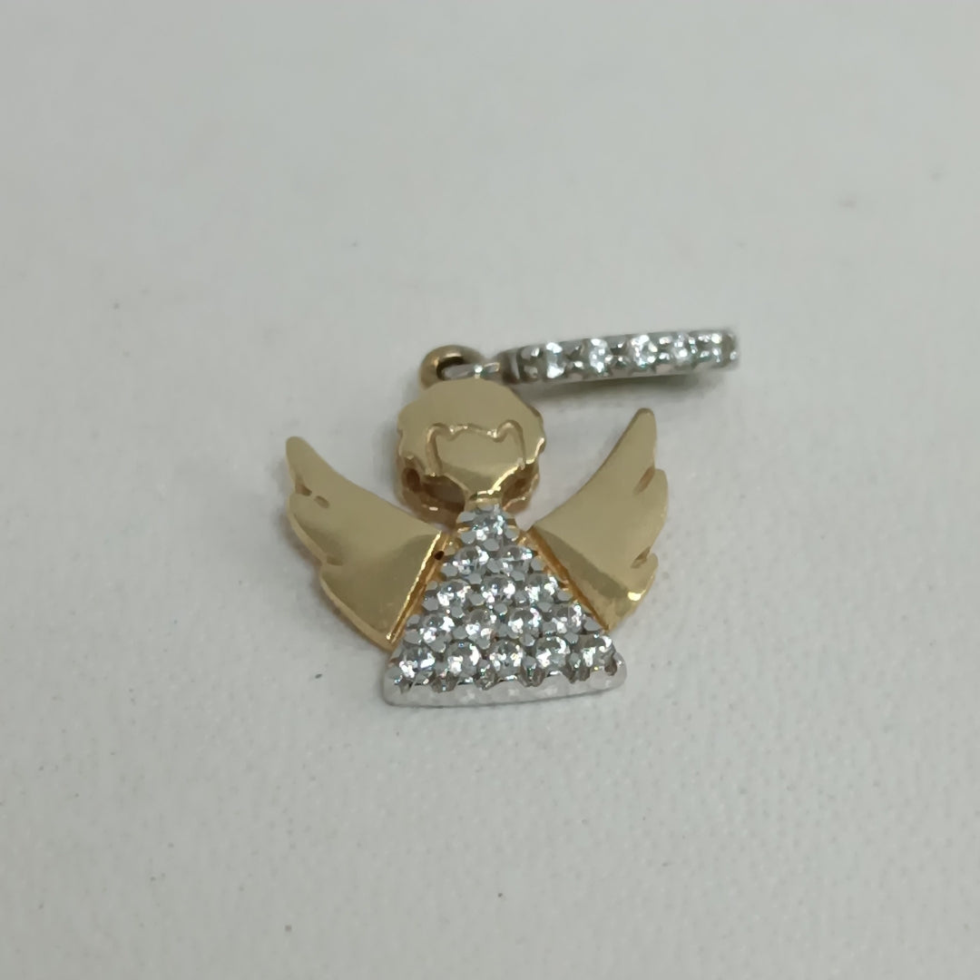 DIJE ORO 14 K 1.1 GRMS (SEMINUEVO)