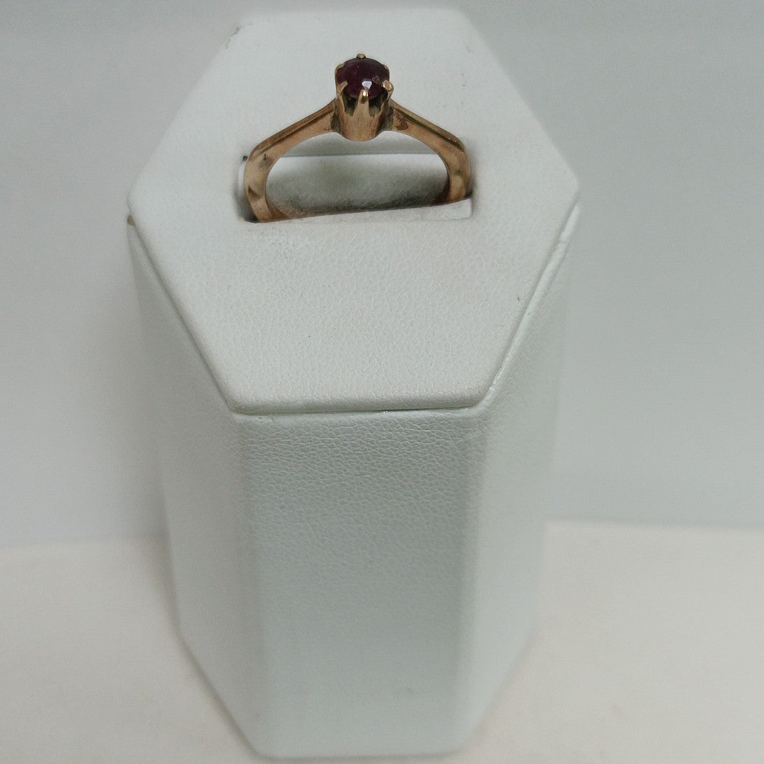 ANILLITO ORO 14 K 3.7 GRMS (SEMINUEVO)