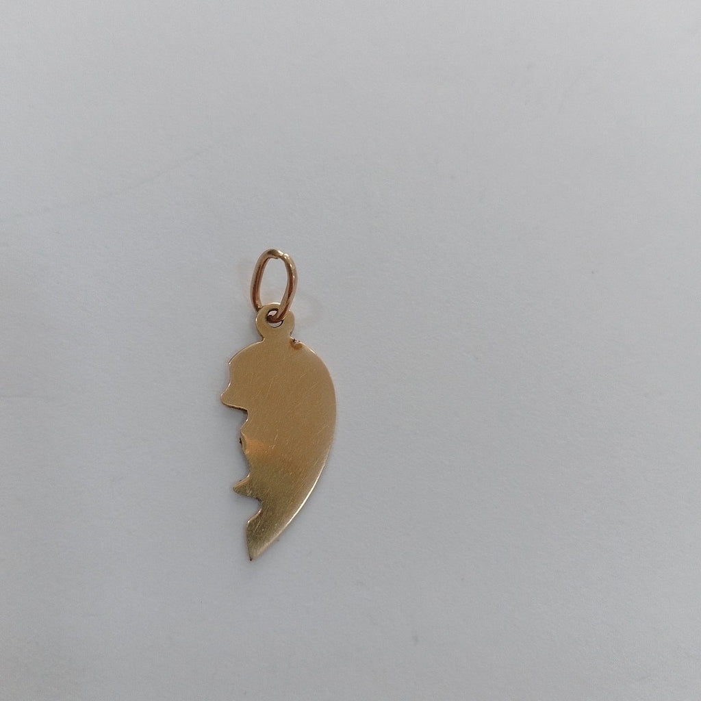 DIJE ORO 14 K 1,00 GRMS (SEMINUEVO)