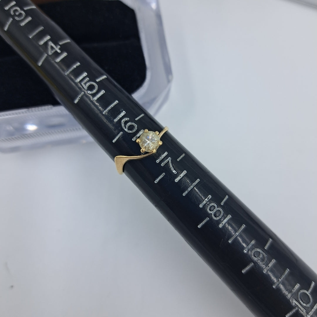 ANILLITO ORO 8 K 1.3 GRMS (SEMINUEVO)