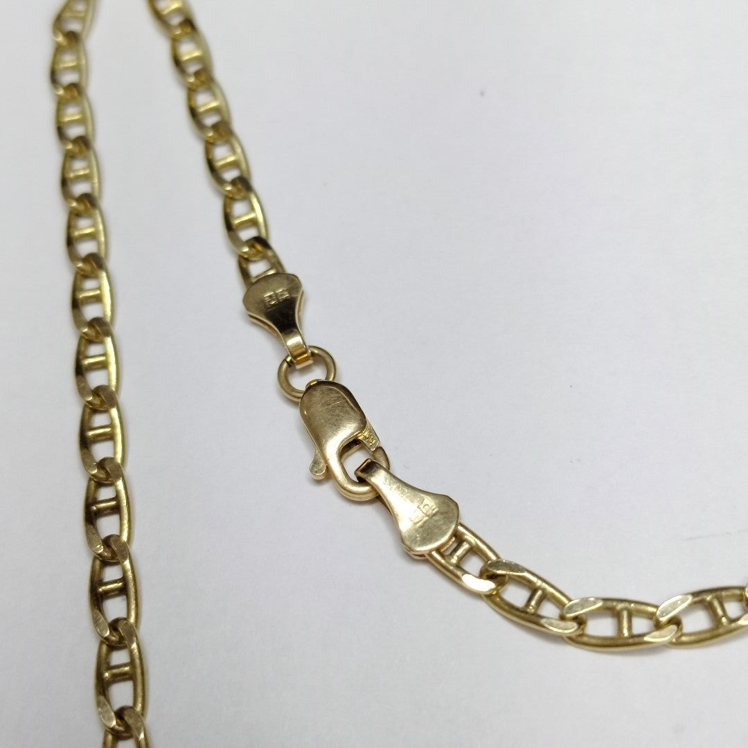 CADENA ORO 14 K 13,00 GRMS (SEMINUEVO)