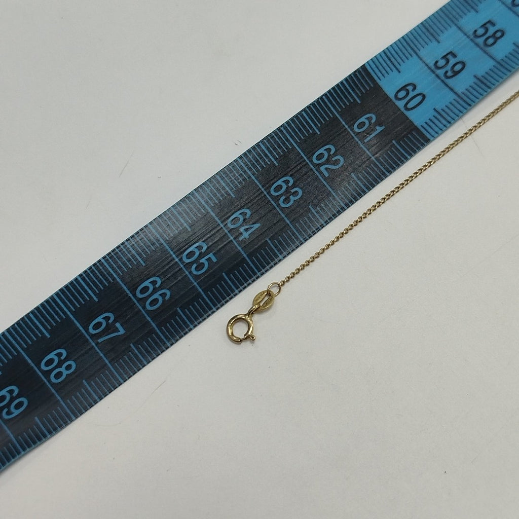 CADENA ORO 14 K 1.8 GRMS (SEMINUEVO)