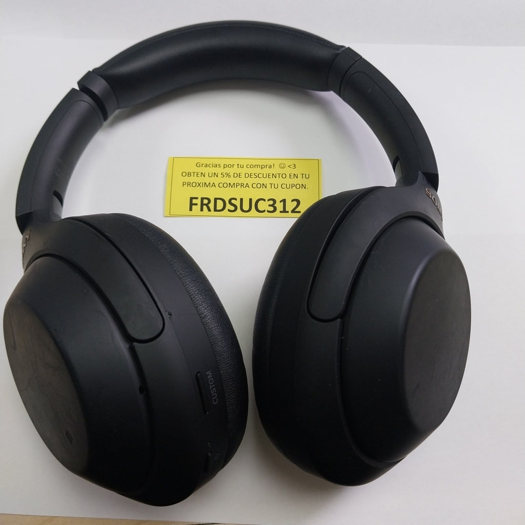 AUDIFONOS SONY WH-1000XM4 INALAMBRICO OVER EAR