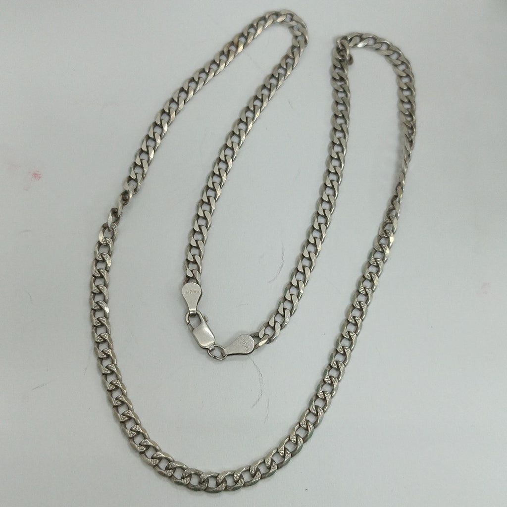 CADENA PLATA 31.8 GRMS (SEMINUEVO)