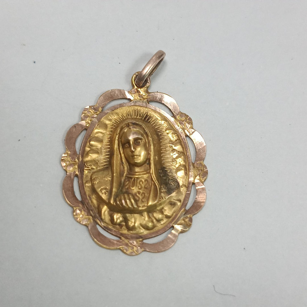 DIJE ORO 10 K 2.4 GRMS (SEMINUEVO)