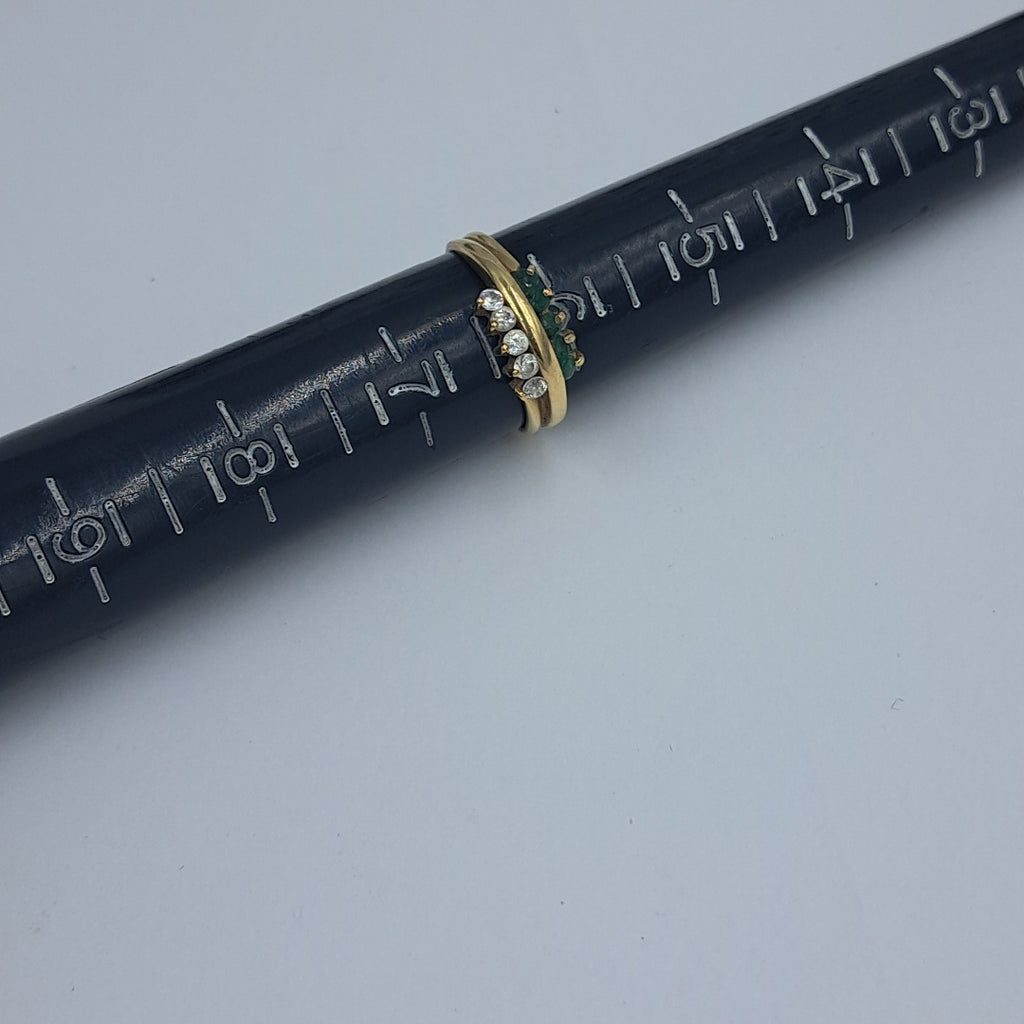 ANILLITO ORO 8 K 2.5 GRMS (SEMINUEVO)