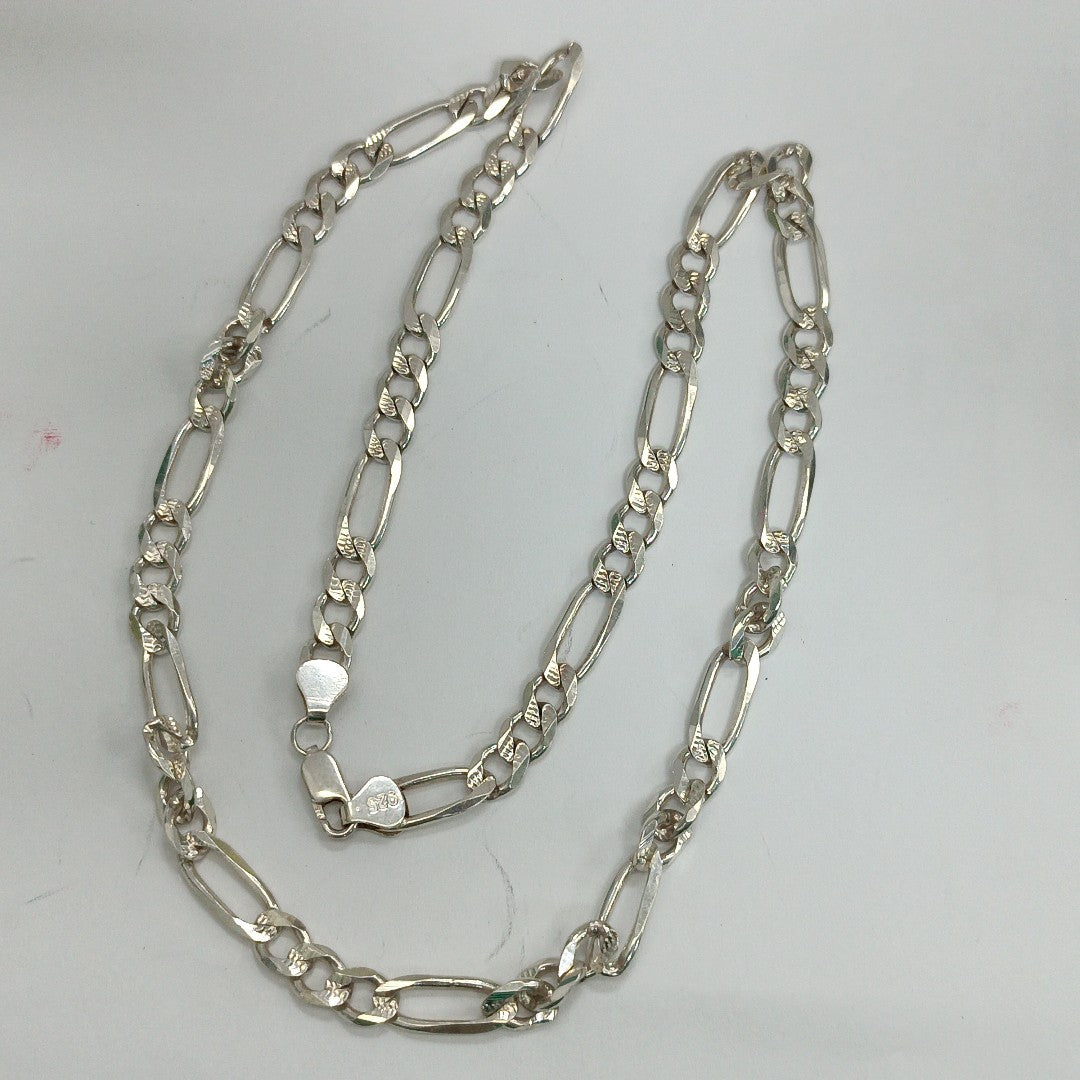 CADENA PLATA 37.8 GRMS (SEMINUEVO)