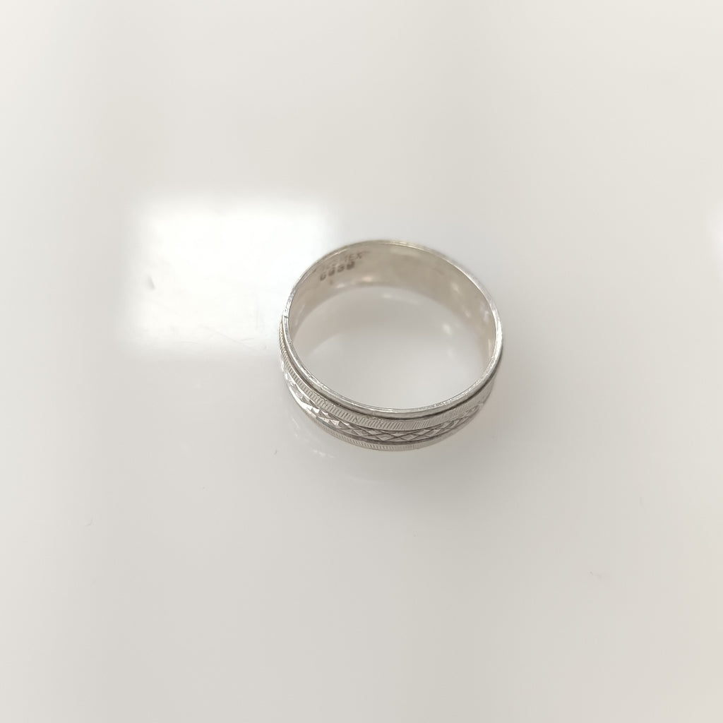 ARGOLLA PLATA 1,90 GRMS (SEMINUEVO)