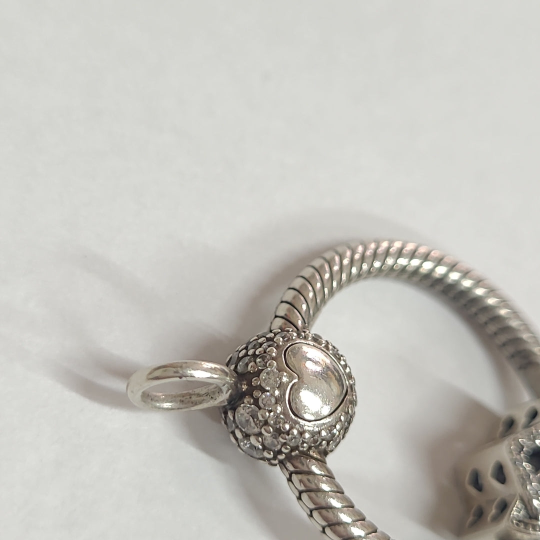 DIJE PLATA 7.6 GRMS (SEMINUEVO)