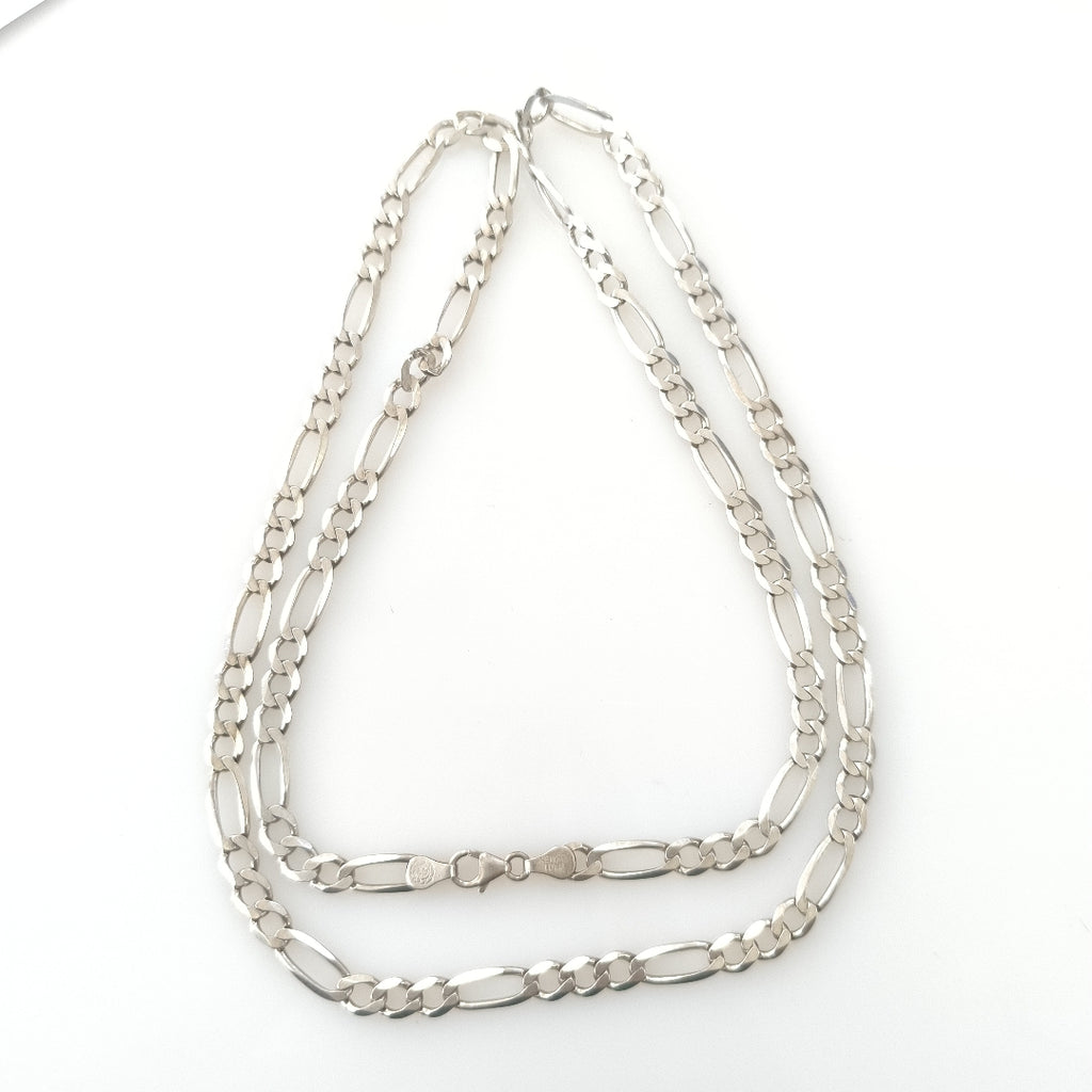 CADENA PLATA 29,40 GRMS (SEMINUEVO)