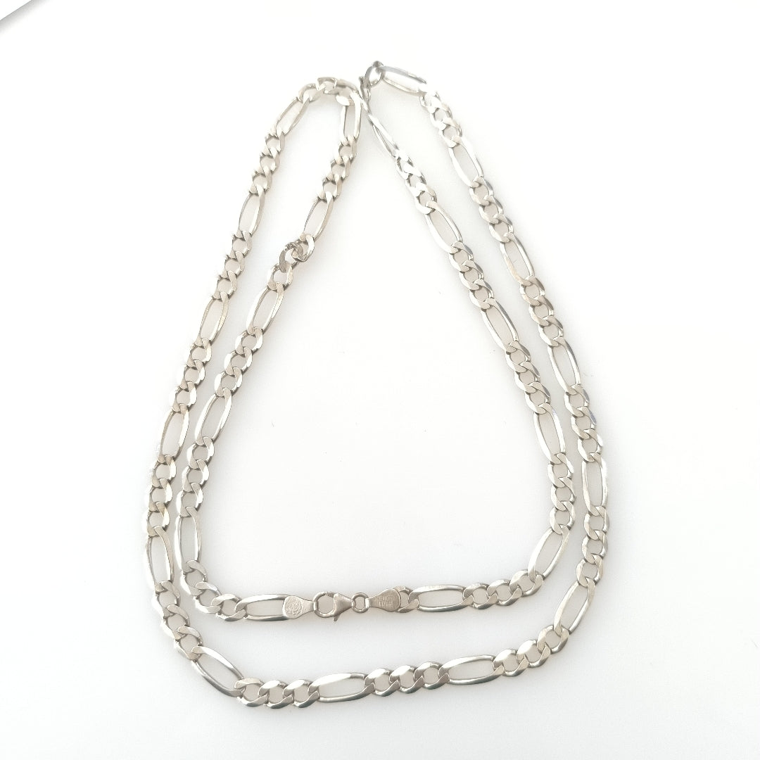 CADENA PLATA 29,40 GRMS (SEMINUEVO)