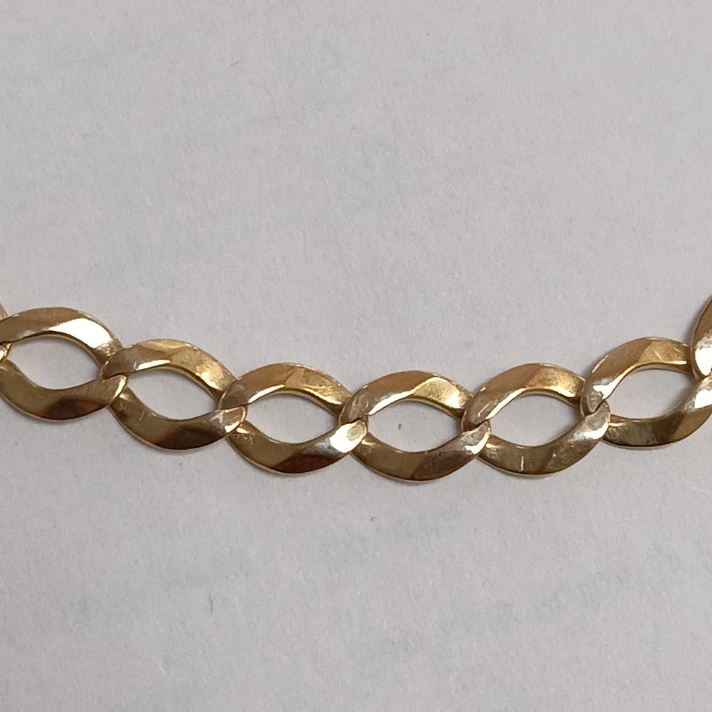 PULSERA ORO 10 K 6,00 GRMS (SEMINUEVO)