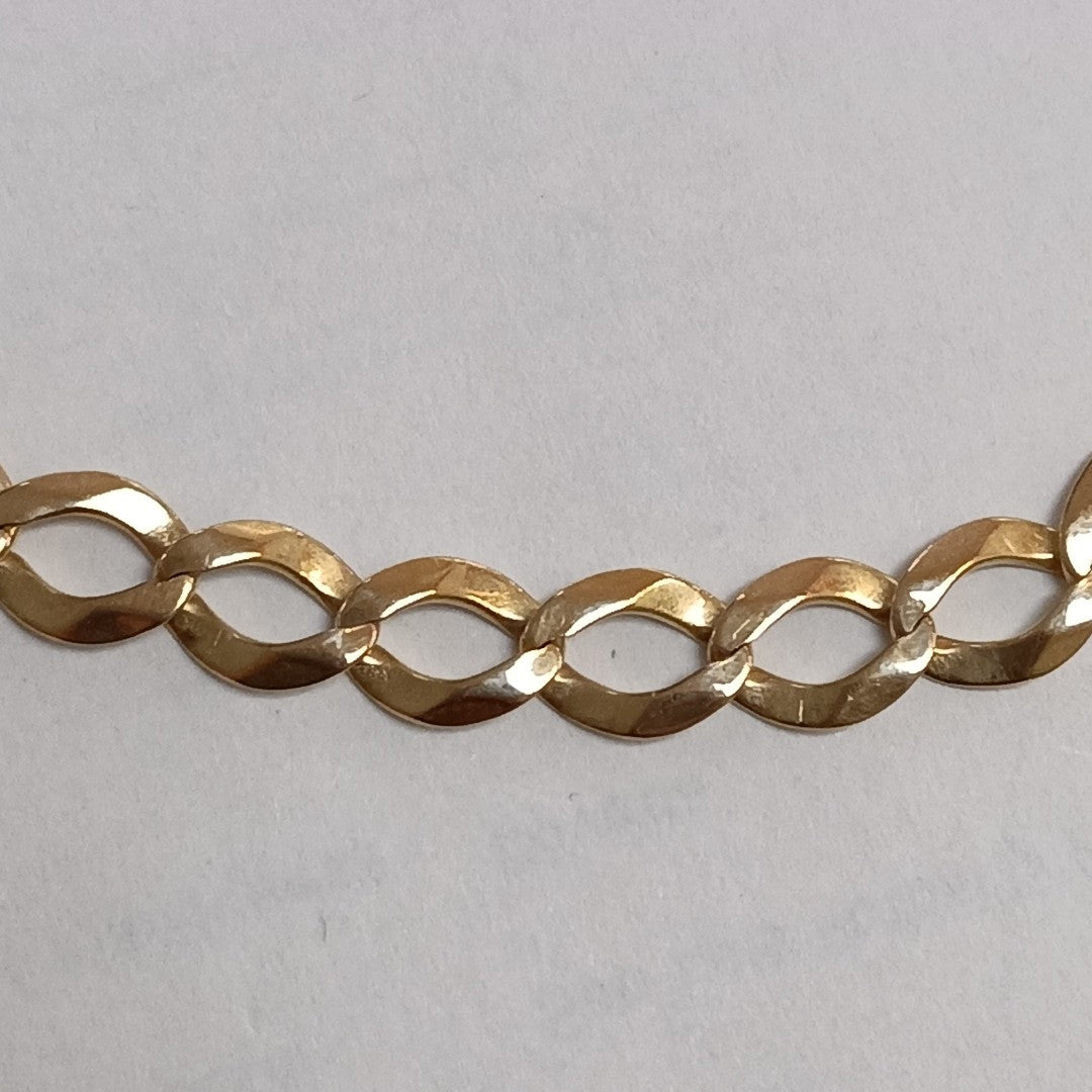 PULSERA ORO 10 K 6,00 GRMS (SEMINUEVO)