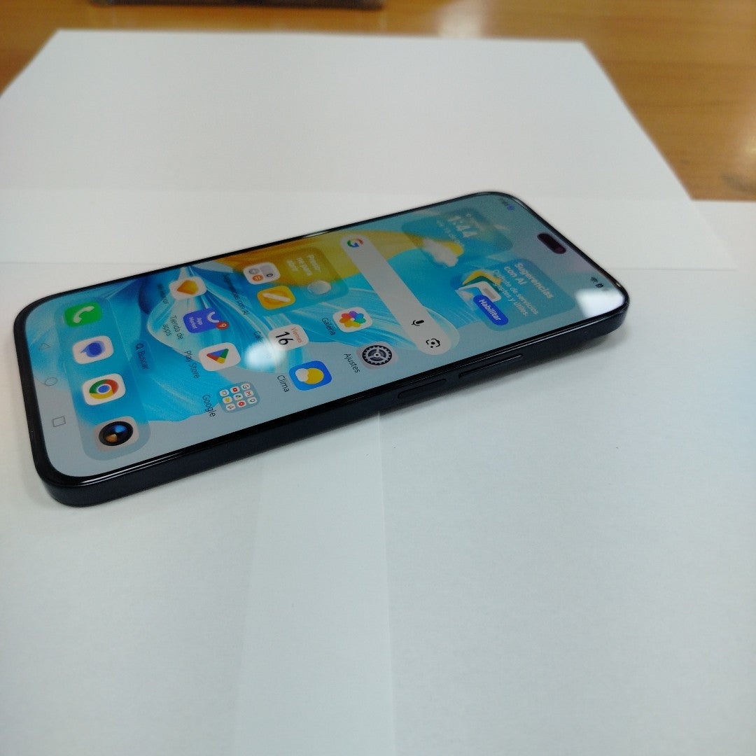 CELULAR HONOR 200 LITE LLY-NX3 (2024) 256 GB 8 GB RAM (SEMINUEVO)