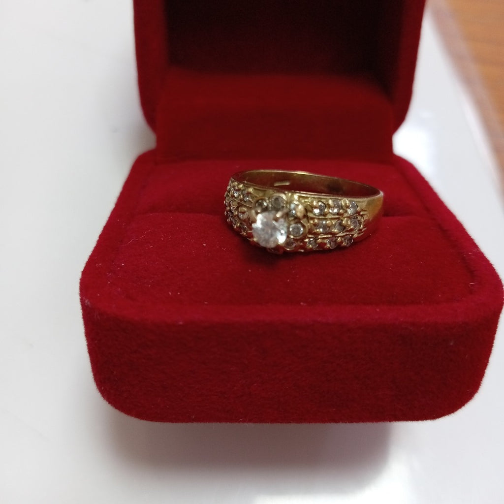 ANILLITO ORO 8 K 3,60 GRMS (SEMINUEVO)