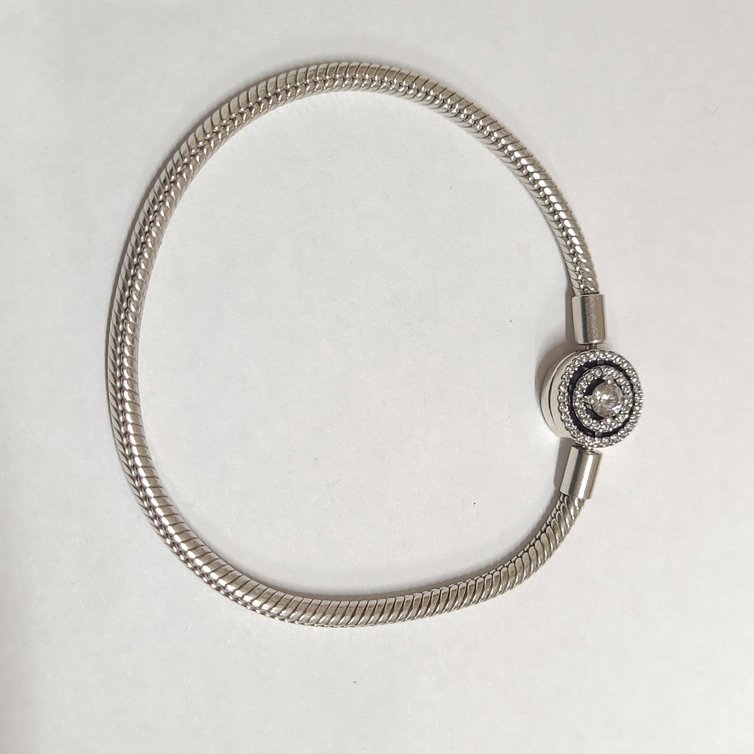 PULSERA PLATA 13.6 GRMS (SEMINUEVO)