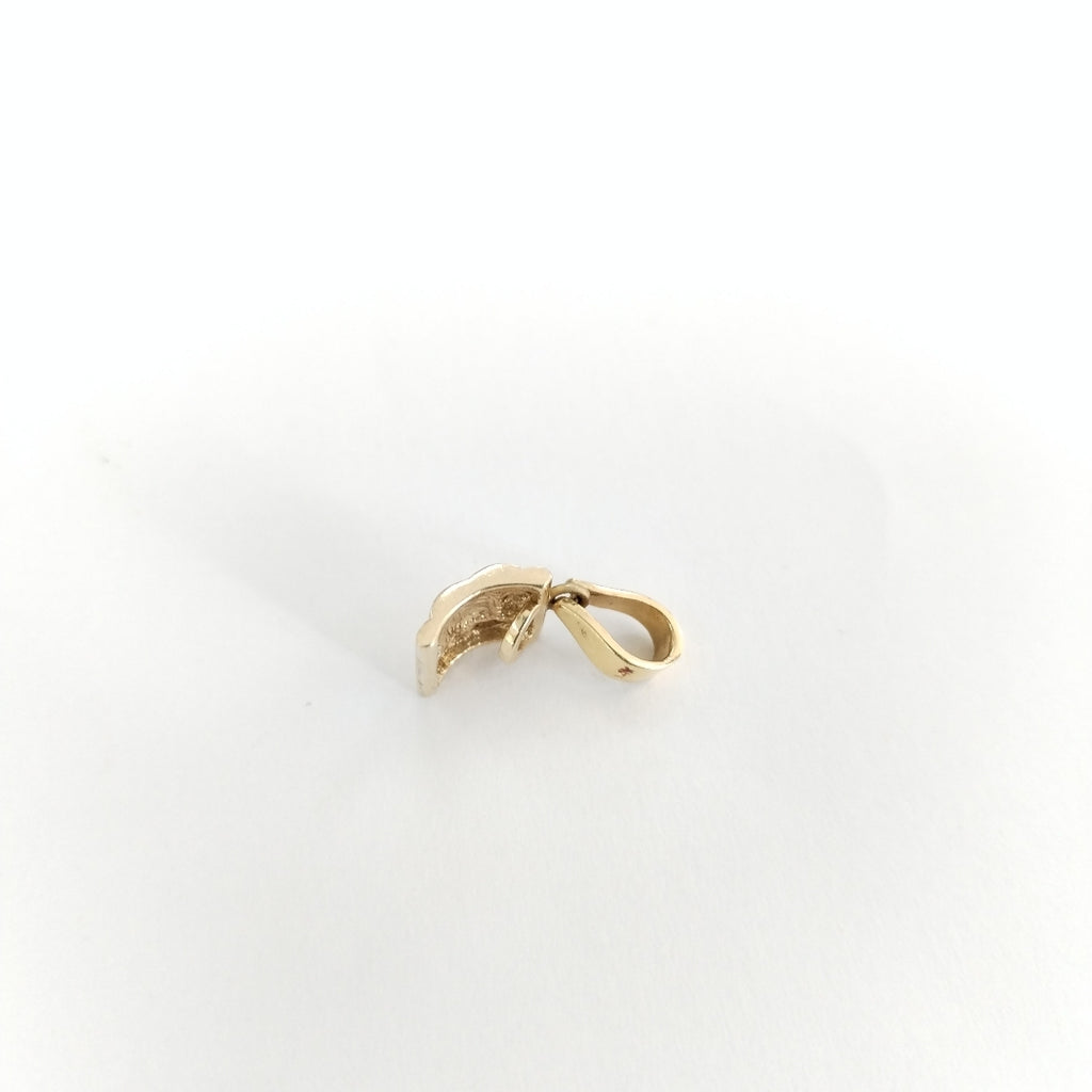DIJE ORO 14 K 1.3 GRMS (SEMINUEVO)