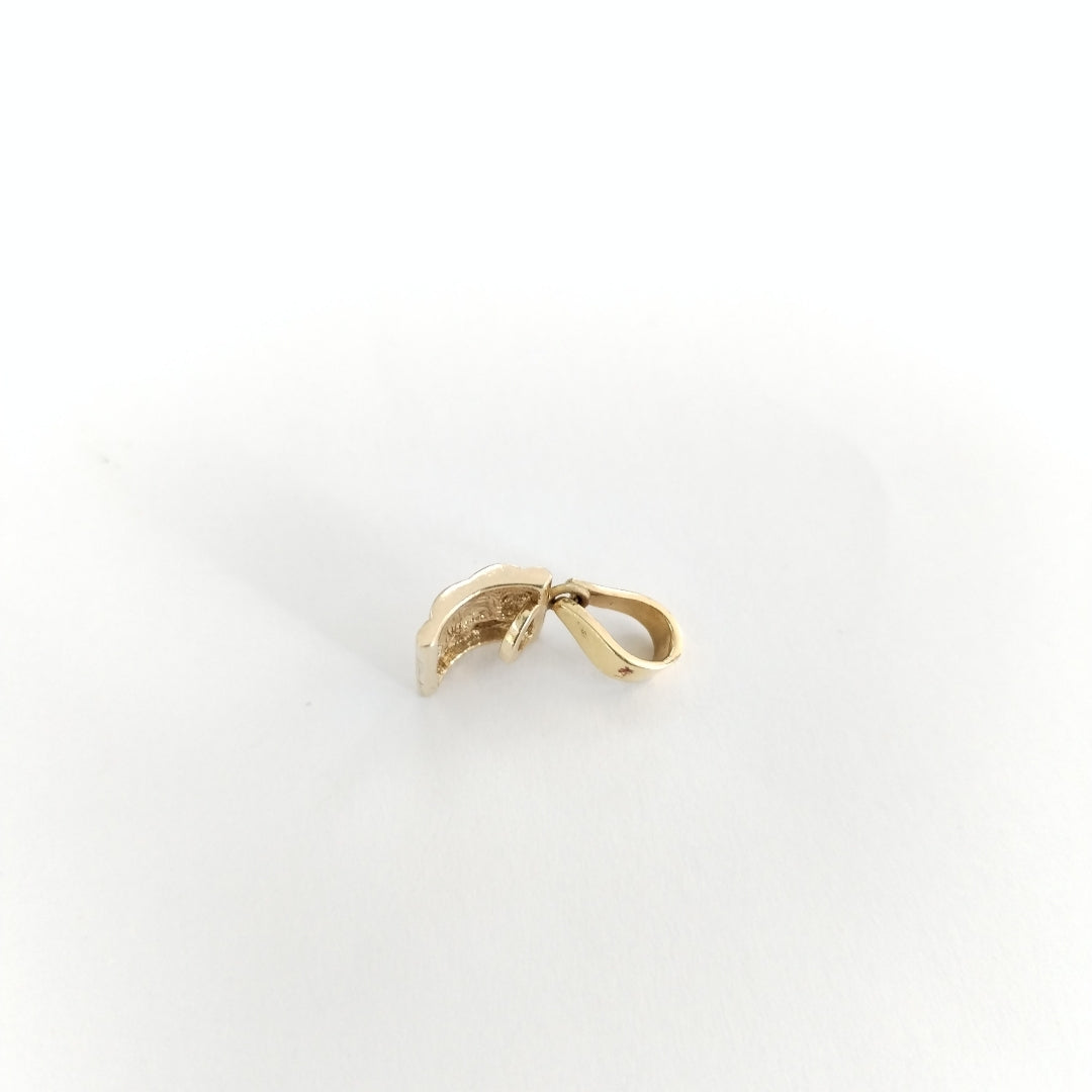 DIJE ORO 14 K 1.3 GRMS (SEMINUEVO)