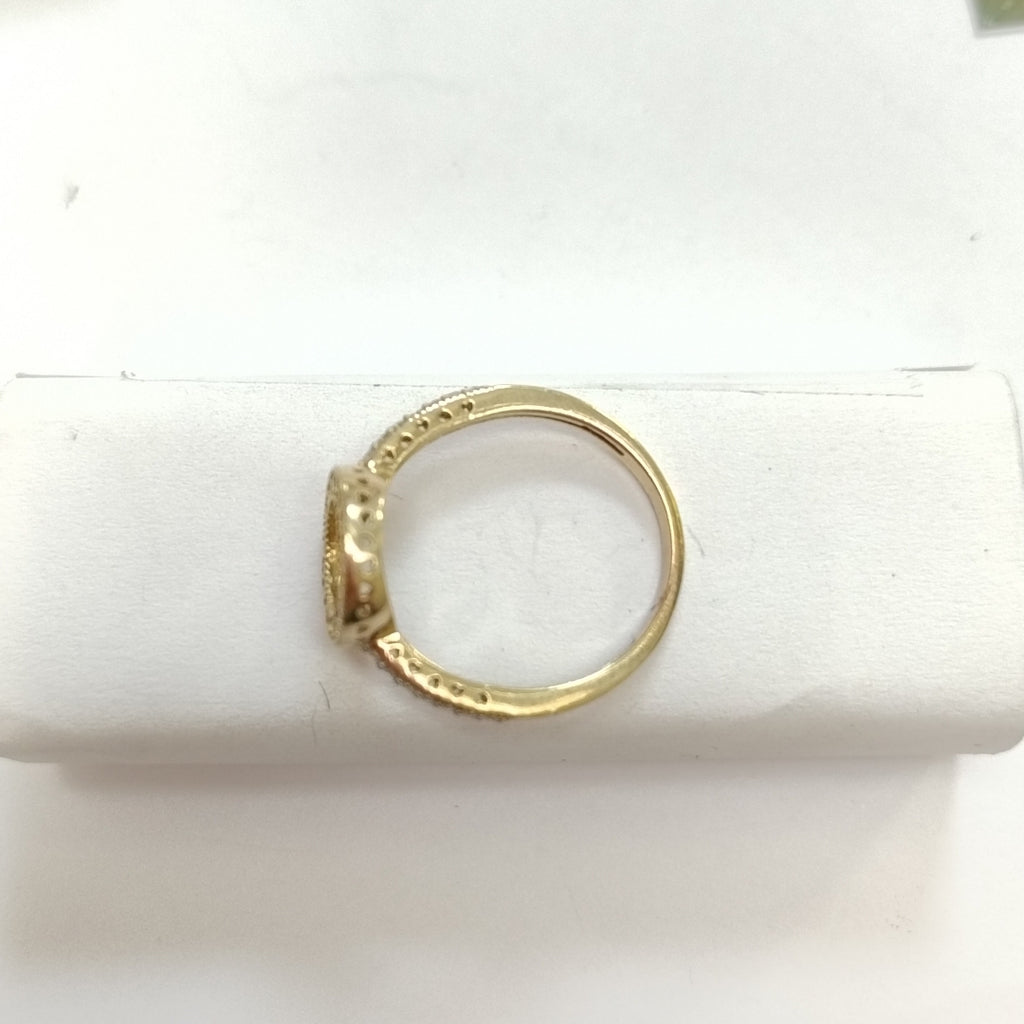ANILLITO ORO 10 K 2 GRMS (SEMINUEVO)