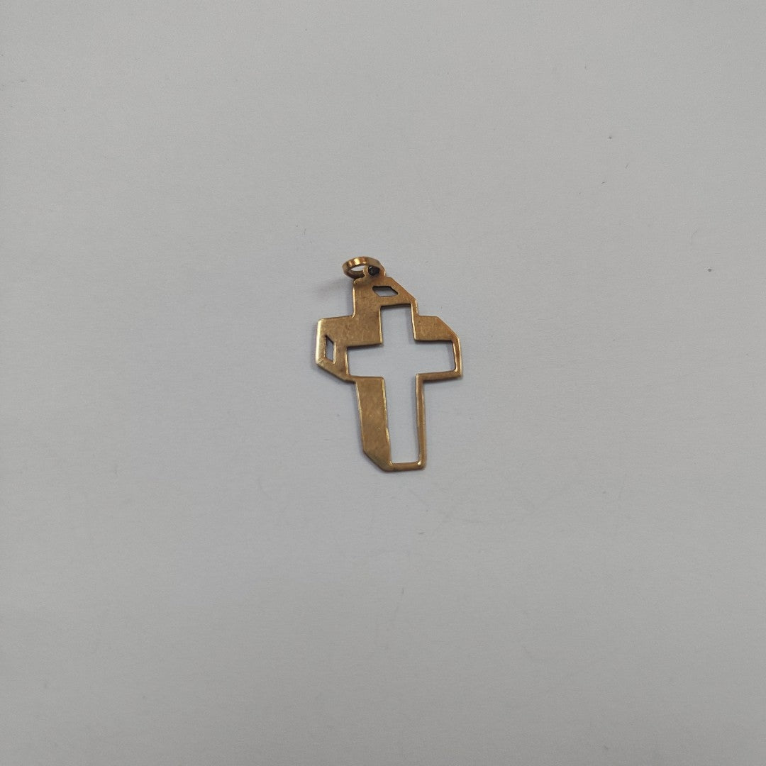 DIJE ORO 14 K 1,30 GRMS (SEMINUEVO)