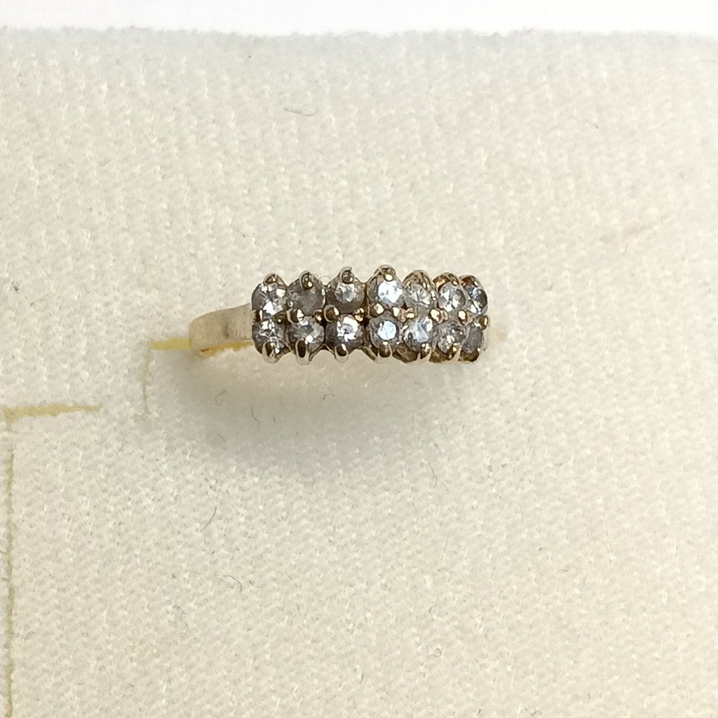 ANILLITO ORO 10 K 1,60 GRMS (SEMINUEVO)