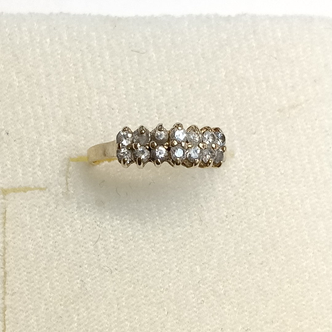 ANILLITO ORO 10 K 1,60 GRMS (SEMINUEVO)