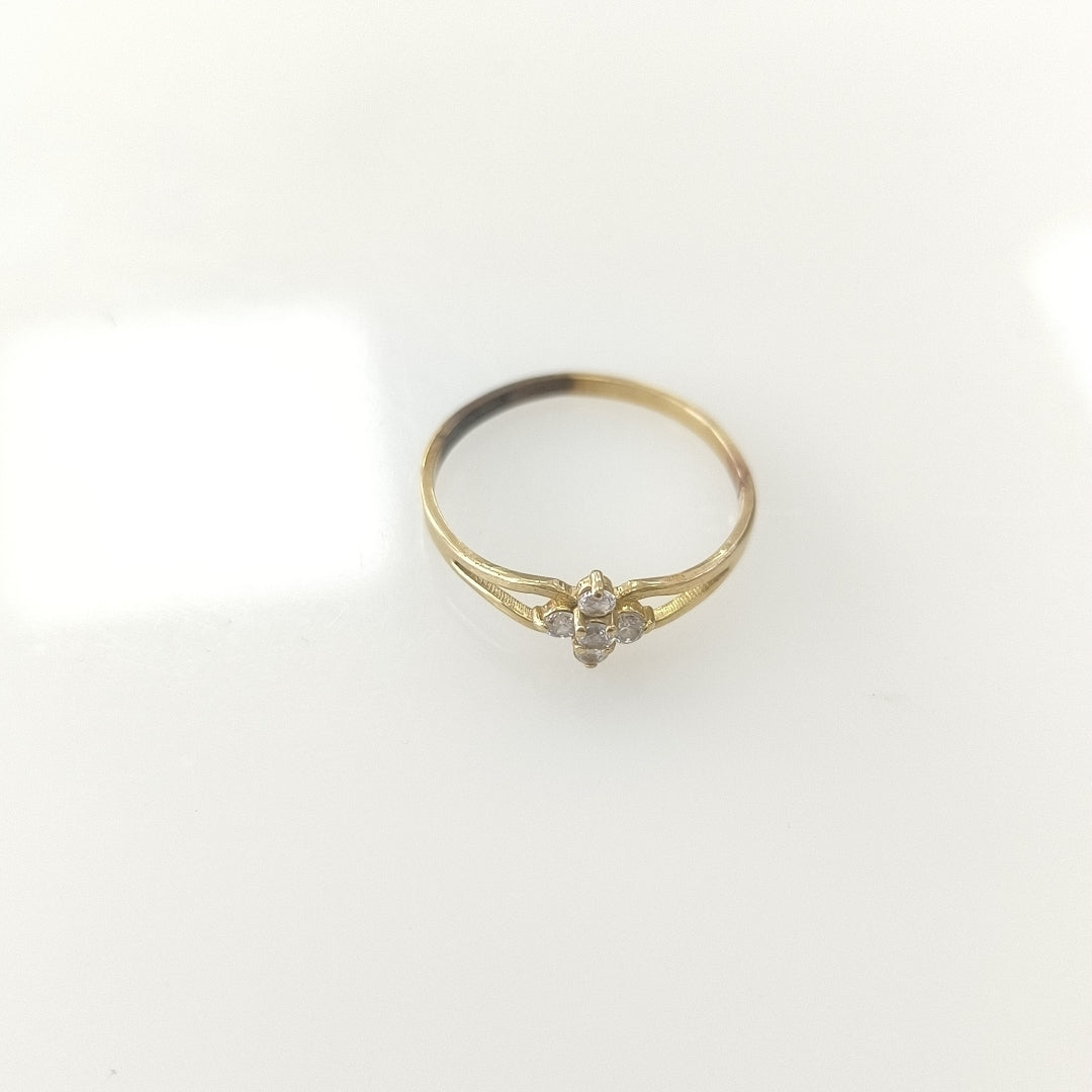 ANILLITO ORO 10 K 1 GRMS (SEMINUEVO)